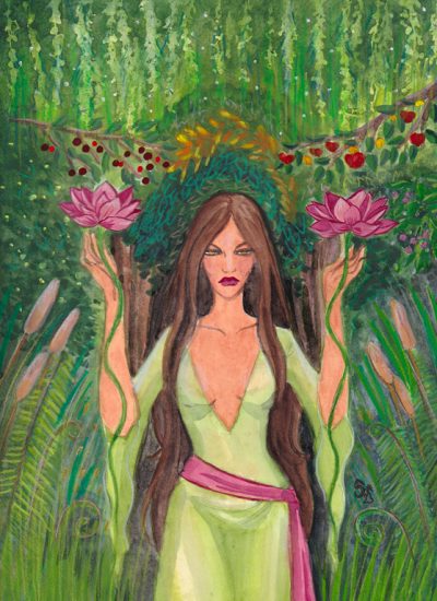 Mother Nature
